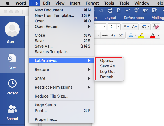 Microsoft Office for Mac now supports add-in extensions