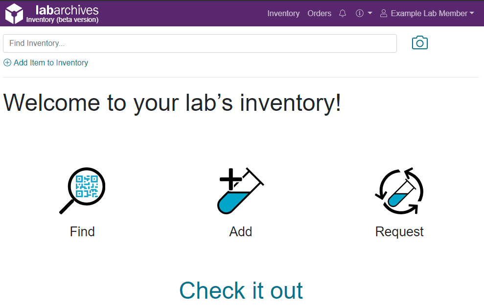 Inventory_Lab_Member_Landing_Page.PNG