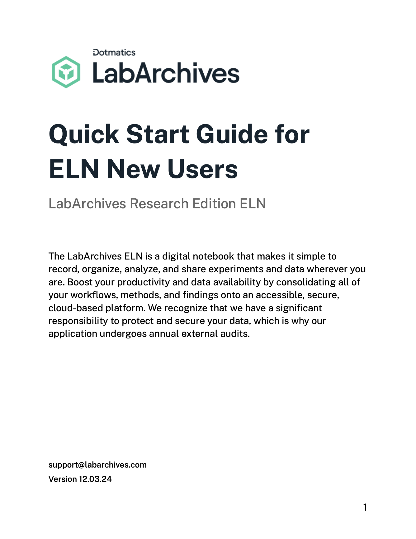 QSG ELN User 1of8.png