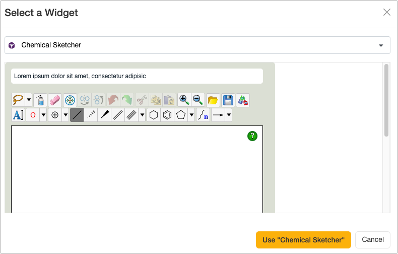 Widget_Menu_Chemical_Sketcher.png